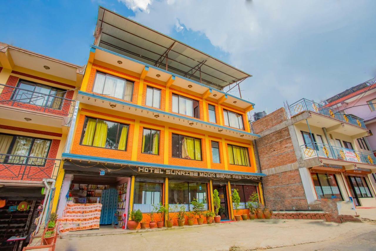 Sunrise Moon Beam Hotel Nagarkot Exterior photo