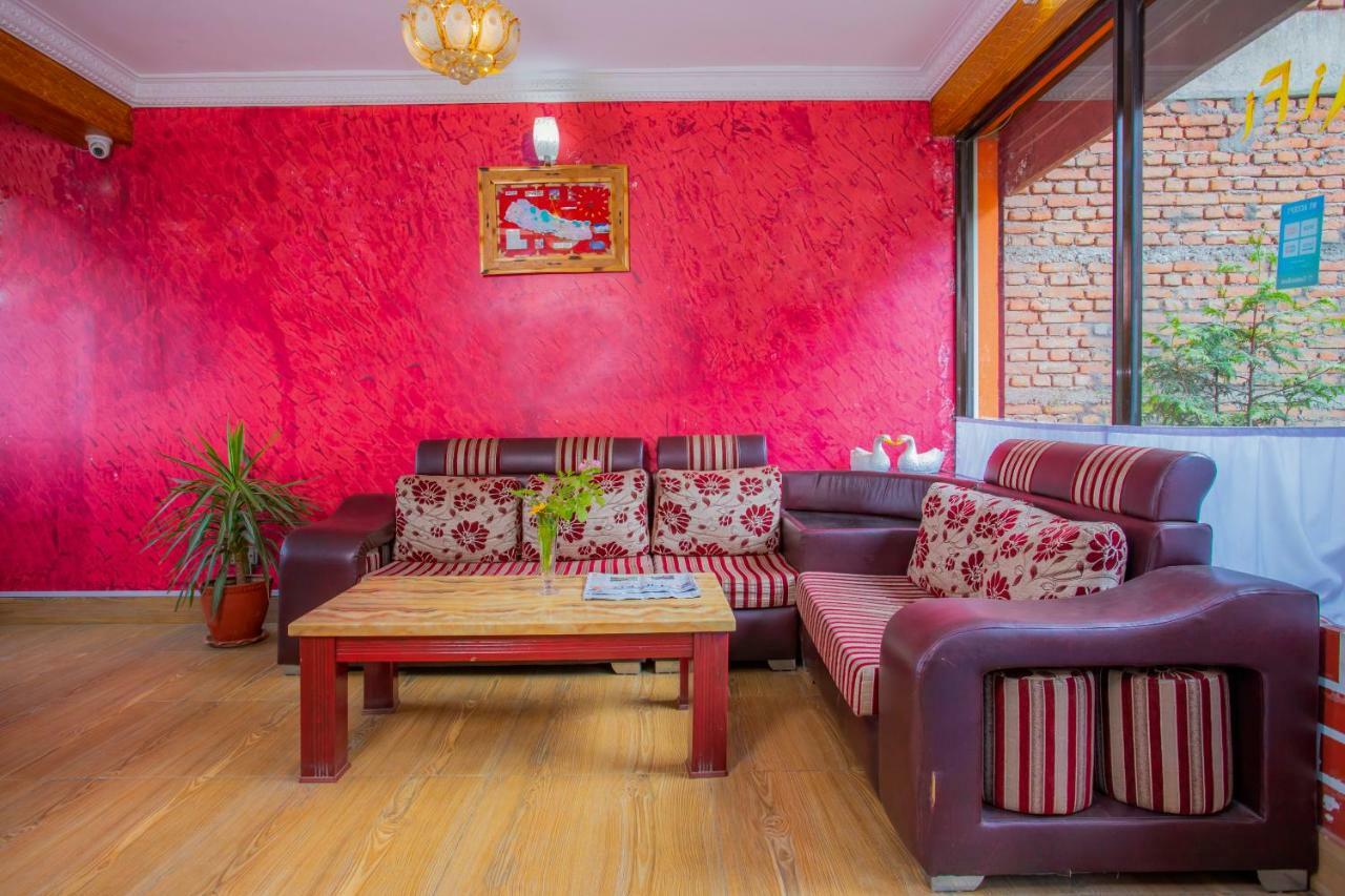 Sunrise Moon Beam Hotel Nagarkot Exterior photo