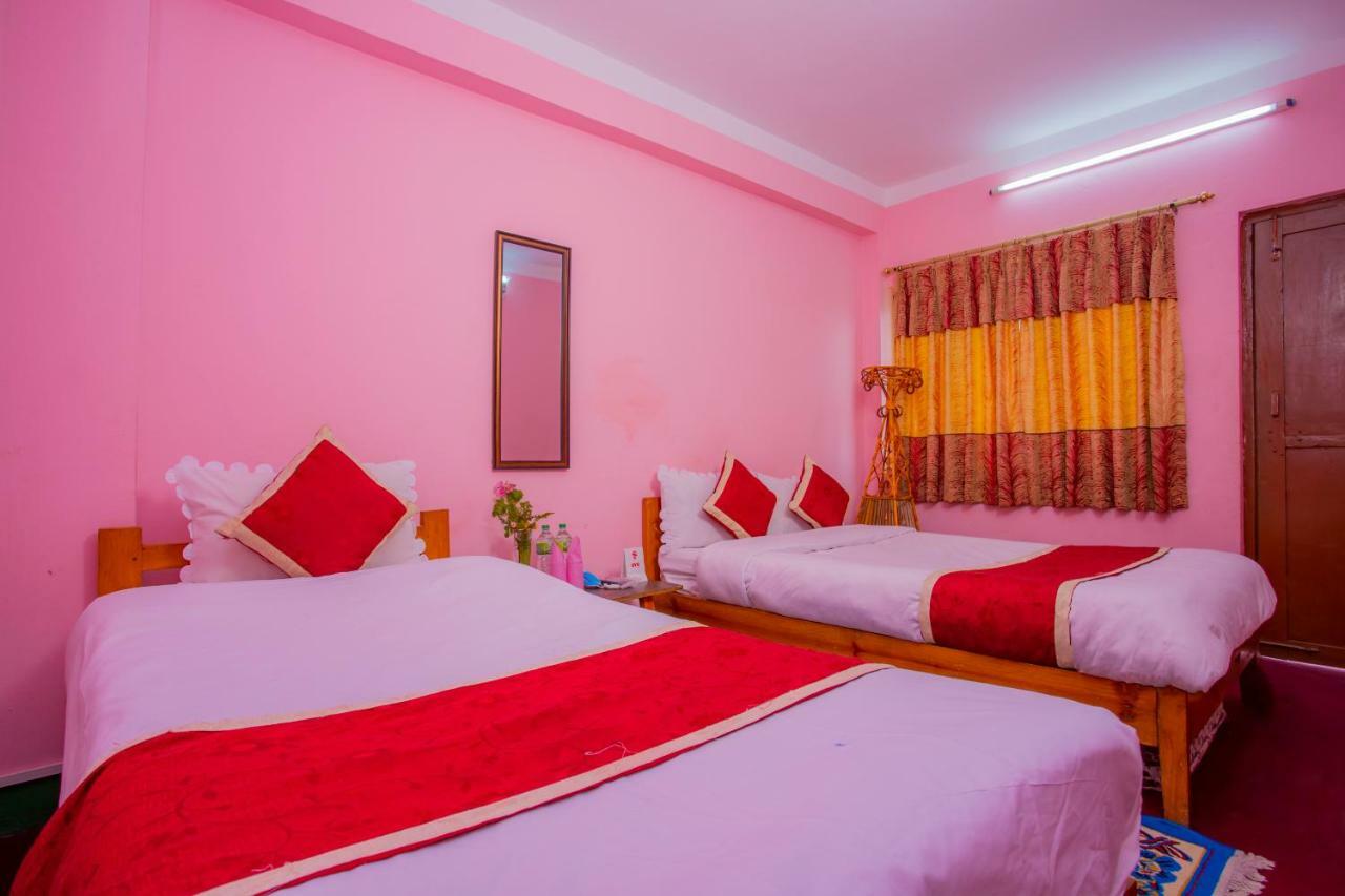Sunrise Moon Beam Hotel Nagarkot Exterior photo