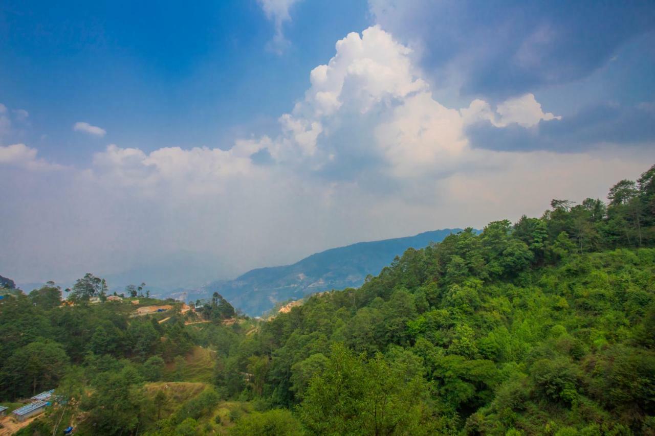 Sunrise Moon Beam Hotel Nagarkot Exterior photo
