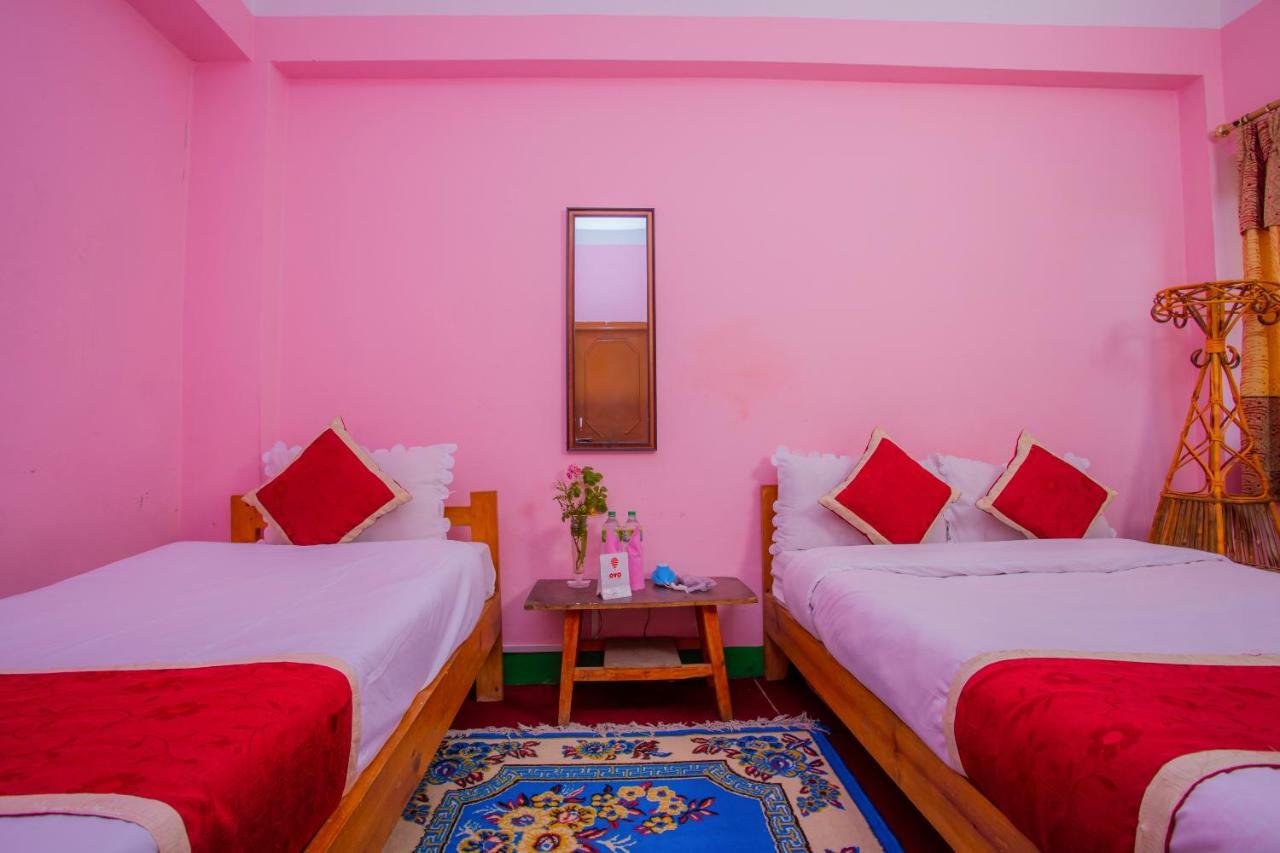 Sunrise Moon Beam Hotel Nagarkot Exterior photo