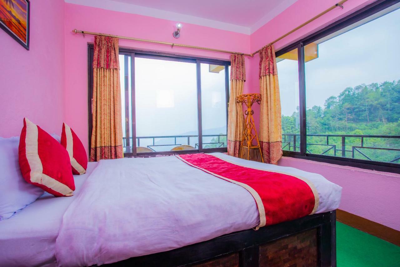 Sunrise Moon Beam Hotel Nagarkot Exterior photo