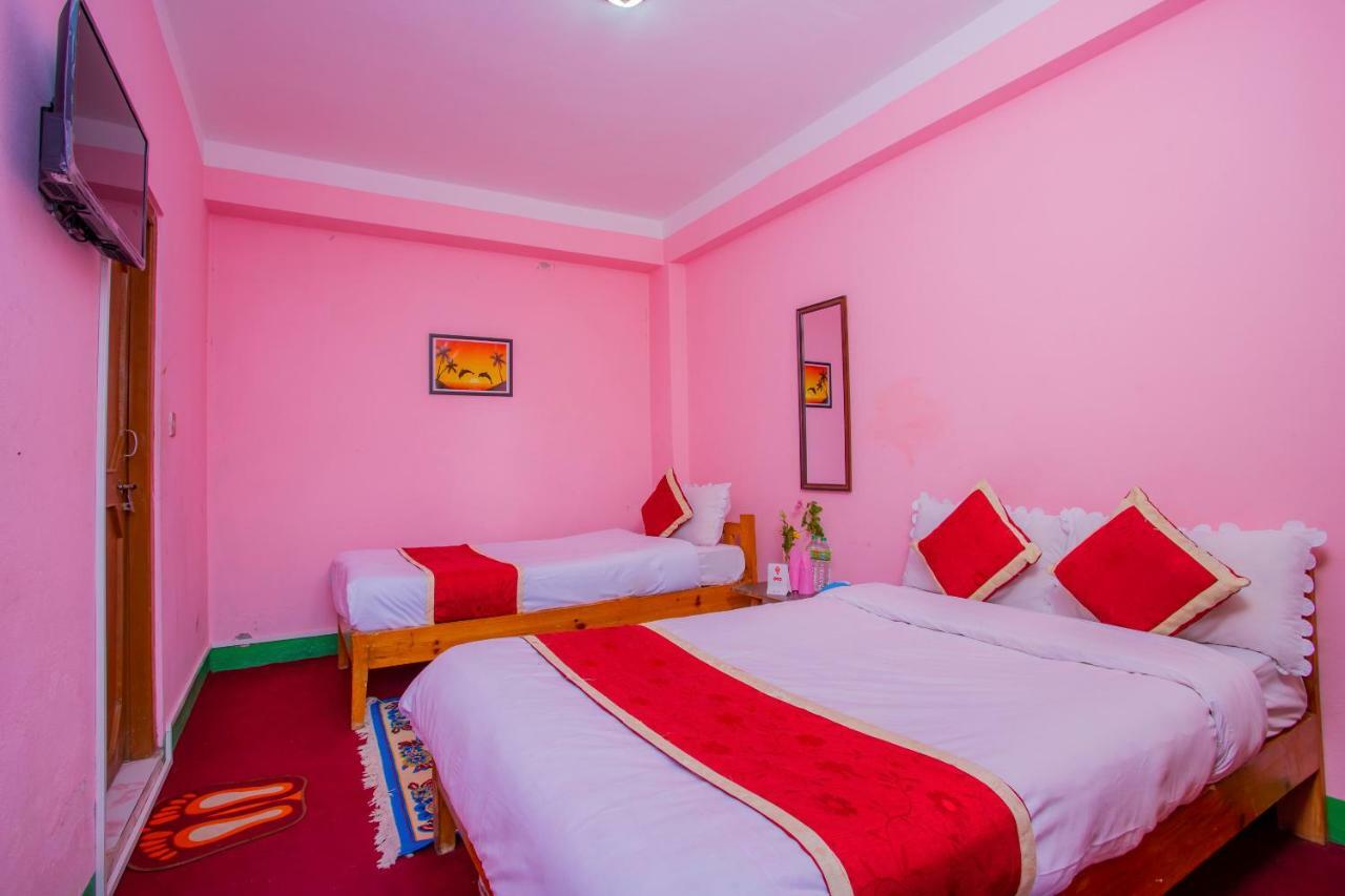 Sunrise Moon Beam Hotel Nagarkot Exterior photo