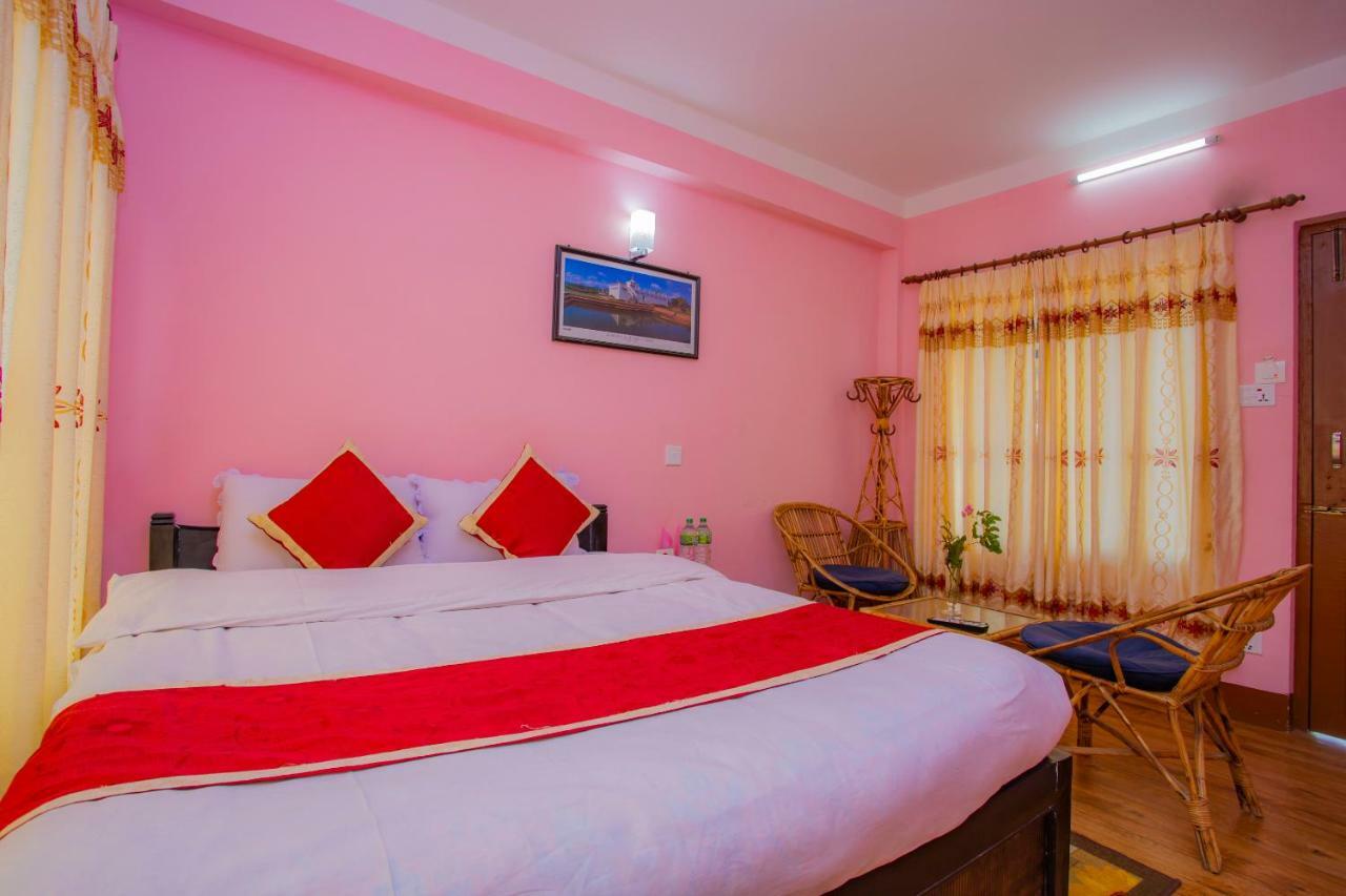 Sunrise Moon Beam Hotel Nagarkot Exterior photo