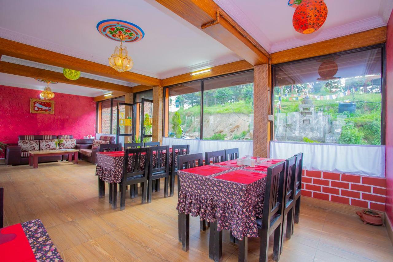 Sunrise Moon Beam Hotel Nagarkot Exterior photo