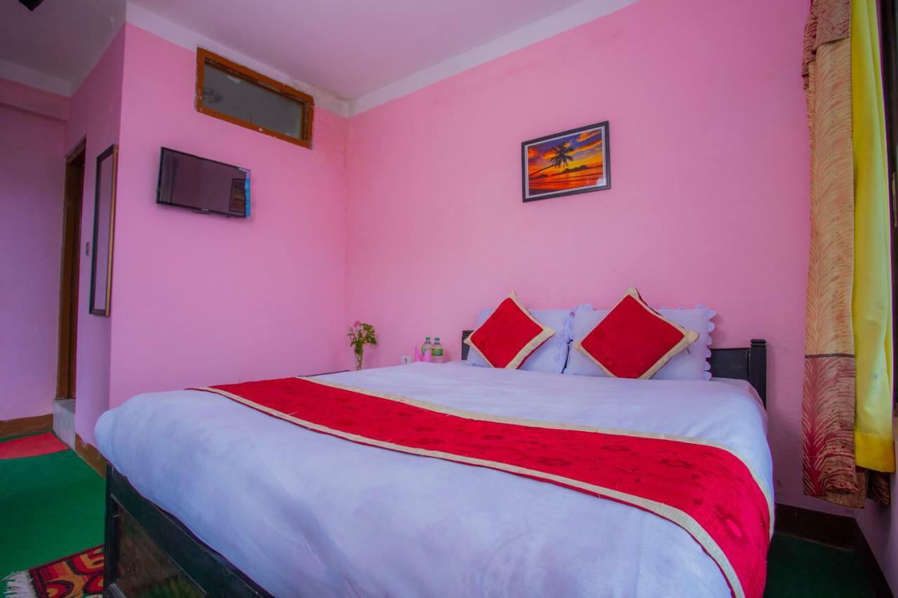 Sunrise Moon Beam Hotel Nagarkot Exterior photo
