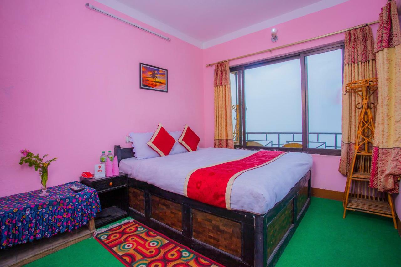 Sunrise Moon Beam Hotel Nagarkot Exterior photo